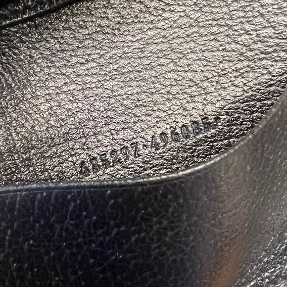 Authentic Gucci Leather Key Holder - EUC - Picture 7 of 11